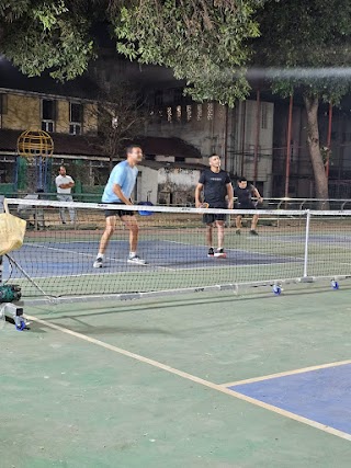 PickleBall court