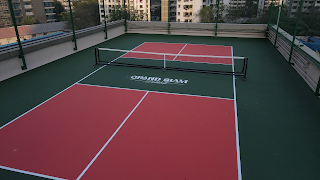 Grandslam Pickleball by Elev8