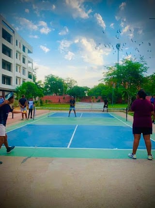 Pickleball club