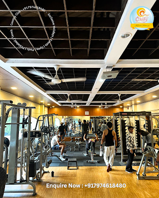 Country Club Fitness & Sports Arena