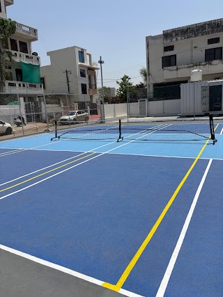 Pickle Tickle- A Premium Pickle ball court