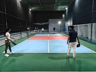 PaddleX - The Pickleball Club