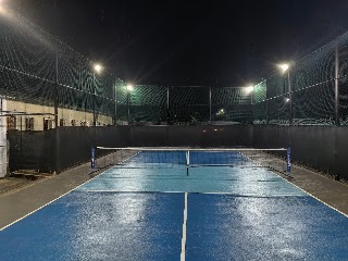 The Pickle Smash - Pickleball Court