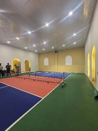 The Kuvega Court