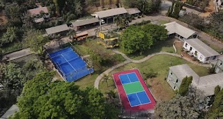 Pickleball Court, Oleander Farms