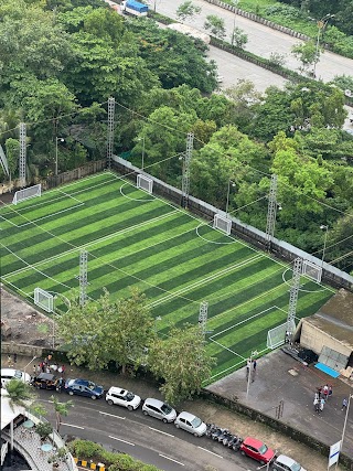 Cidco Exhibition Turf, Super Sports Park