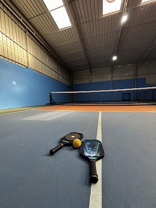 Aneppa pickle ball Academy