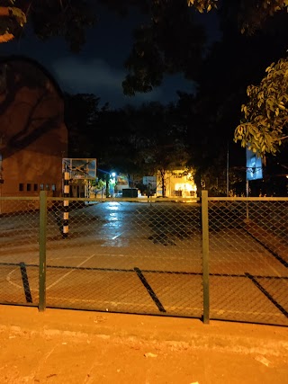Jayanagar Basketball Court
