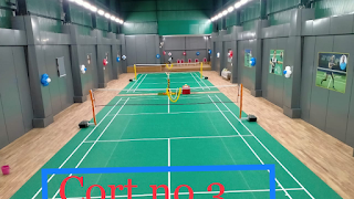Panchajanya Badminton and Fitness Academy