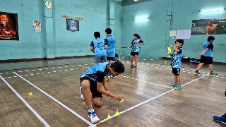 GOKUL BADMINTON ACADEMY 🏸 {BBMP}