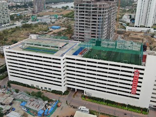 Tiger 5 Sports Arena - Manyata Tech Park
