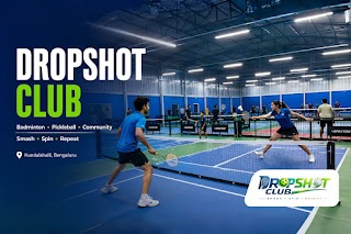 Dropshot Club
