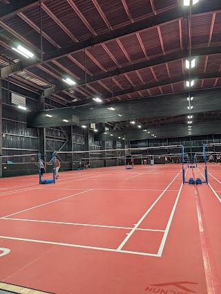 Machaxi Scooled Sports Centre - AECS Layout (Badminton, Temperature controlled Swimming Pool, Pickleball, Turfs)