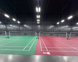 RAMS SPORTS ARENA