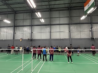 Avyakta - Experience Badminton