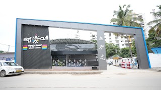 Cult Bellandur Multi Sports