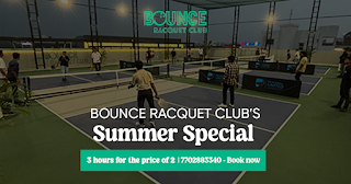 Bounce Racquet Club