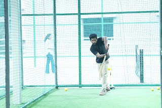 Crickle Hyderabad (Pickleball & Cricket)