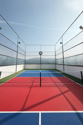 SkyPod PickleBall Cafe
