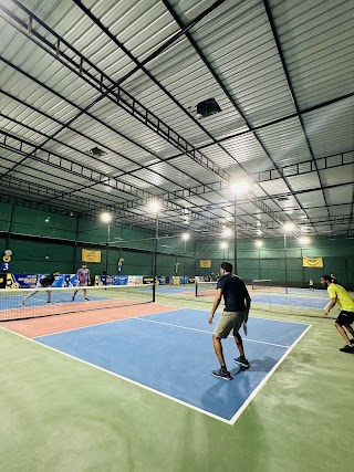 Paddle Fusion Pickleball