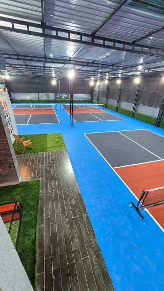 The Baseline- Indoor Pickleball and Cafe