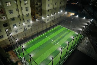 Playing 11 (by SAG sports arena)
