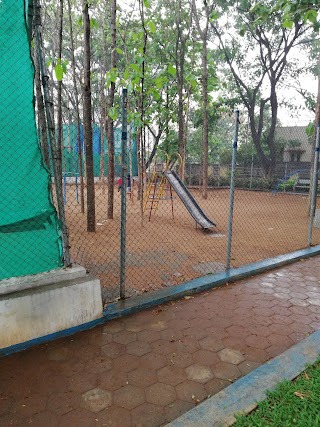 GHMC Vasanth Nagar Tennis Court