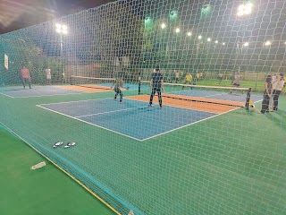 Pickball Club
