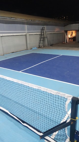 Triventure Sports. Rooftop Pickle ball & Sports club