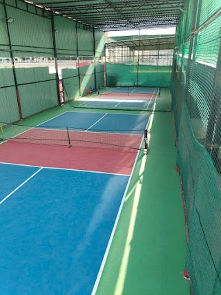 Khelmanthan Pickleball/Badminton Arena
