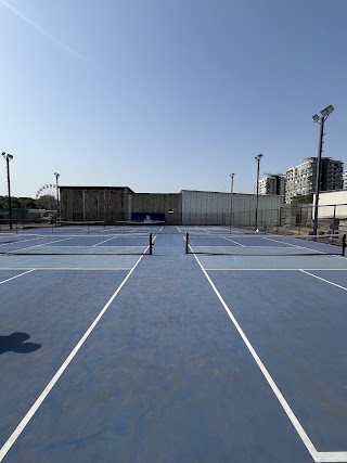 Dink Pickleball, Mota Varachha