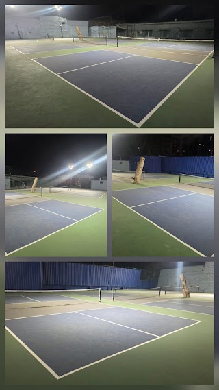 Vintage Pickleball
