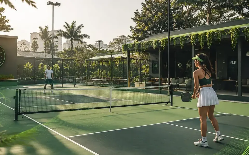 Pickleball courts and venues on PickleHunter