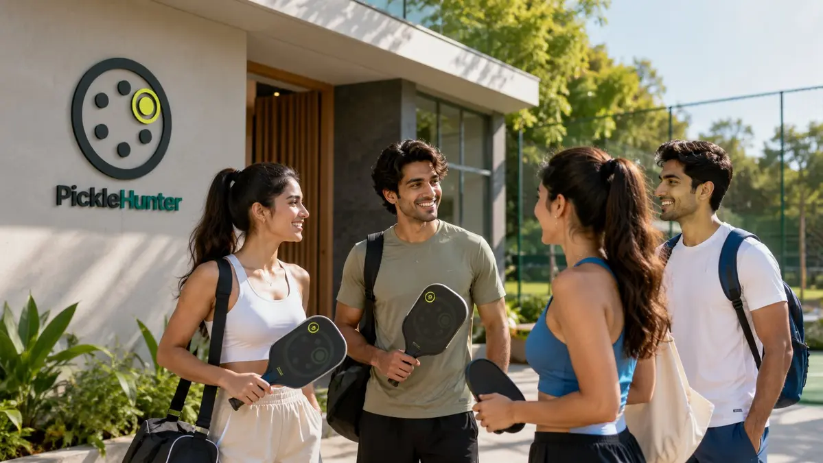 How to Find the Right Pickleball Players Near You